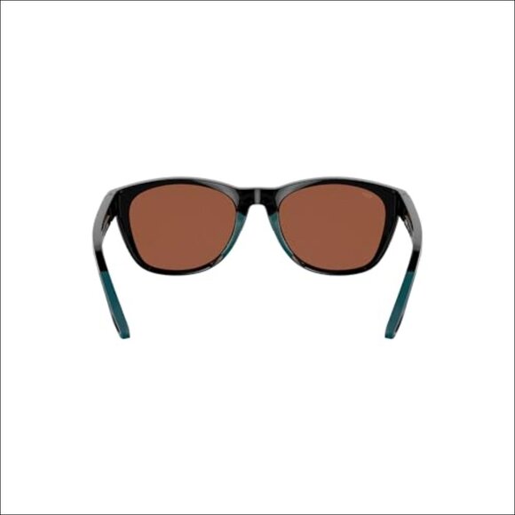 Round Polarized Sunglasses for Women with Bio-Resin Frame main image 5